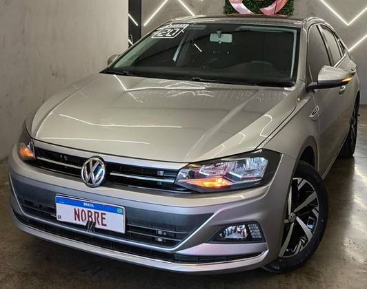 VOLKSWAGEN VIRTUS 1.0 200 TSI HIGHLINE AUTOMÁTICO